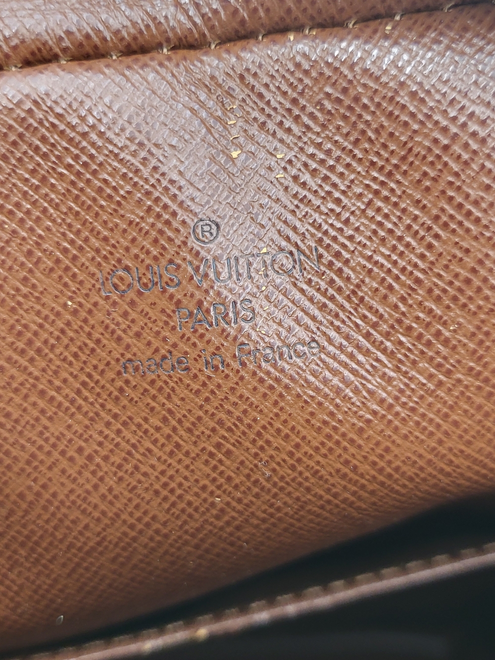 LOUIS VUITTON Amazon Crossbody Shoulder Bag M45236 Monogram Canvas, Authentic.. - Picture 8 of 16